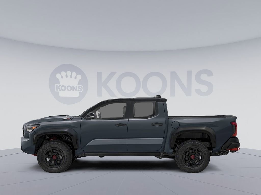 2026 Toyota Tacoma Hybrid TRD Pro