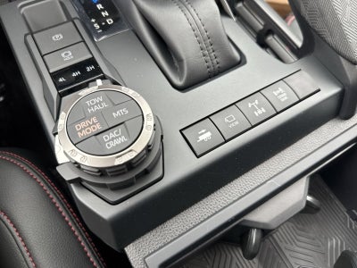 2026 Toyota Tacoma Hybrid TRD Pro