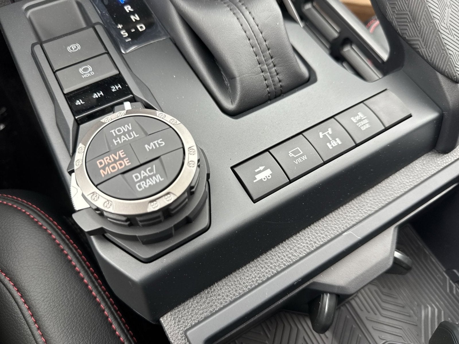 2026 Toyota Tacoma Hybrid TRD Pro