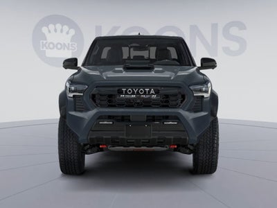 2026 Toyota Tacoma Hybrid TRD Pro