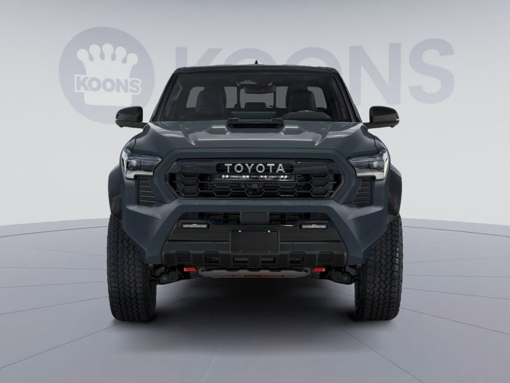 2026 Toyota Tacoma Hybrid TRD Pro