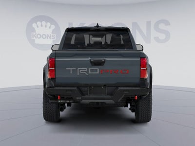 2026 Toyota Tacoma Hybrid TRD Pro