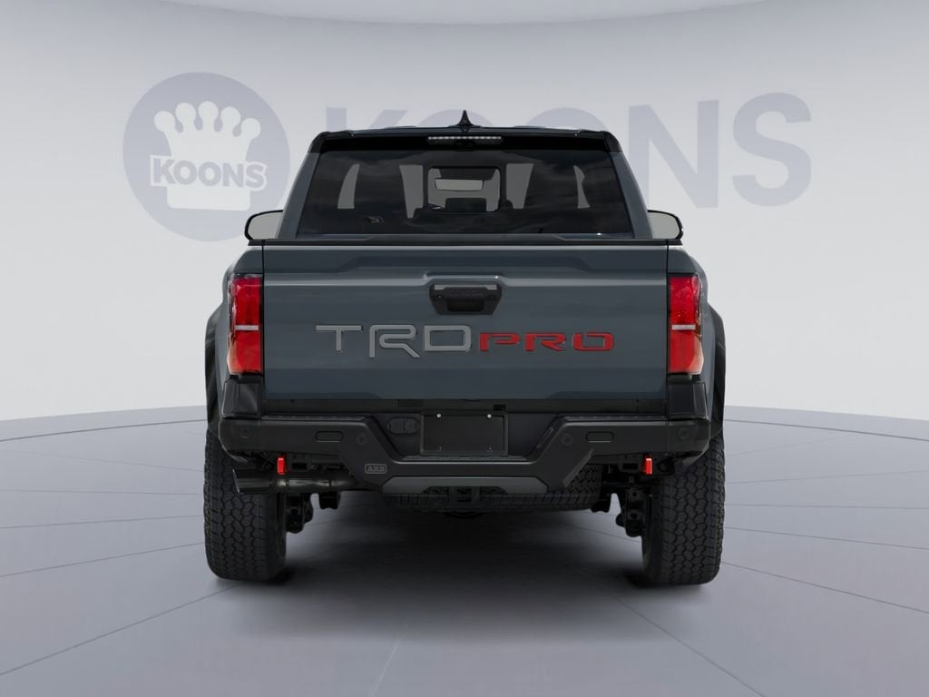 2026 Toyota Tacoma Hybrid TRD Pro