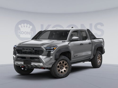 2026 Toyota Tacoma Hybrid Trailhunter