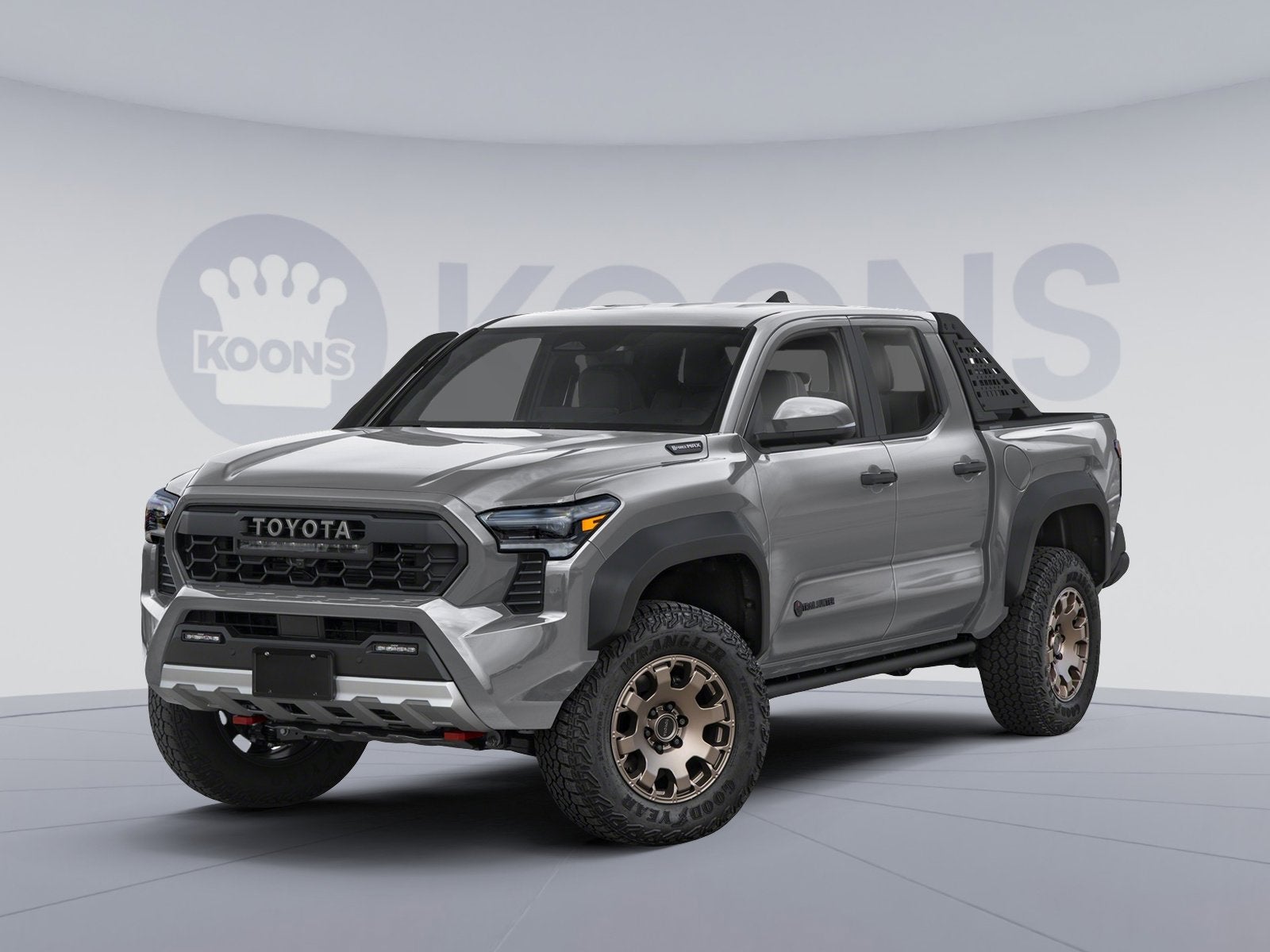 2026 Toyota Tacoma Hybrid Trailhunter