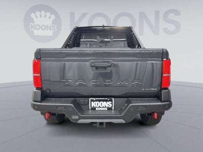 2026 Toyota Tacoma Hybrid Trailhunter