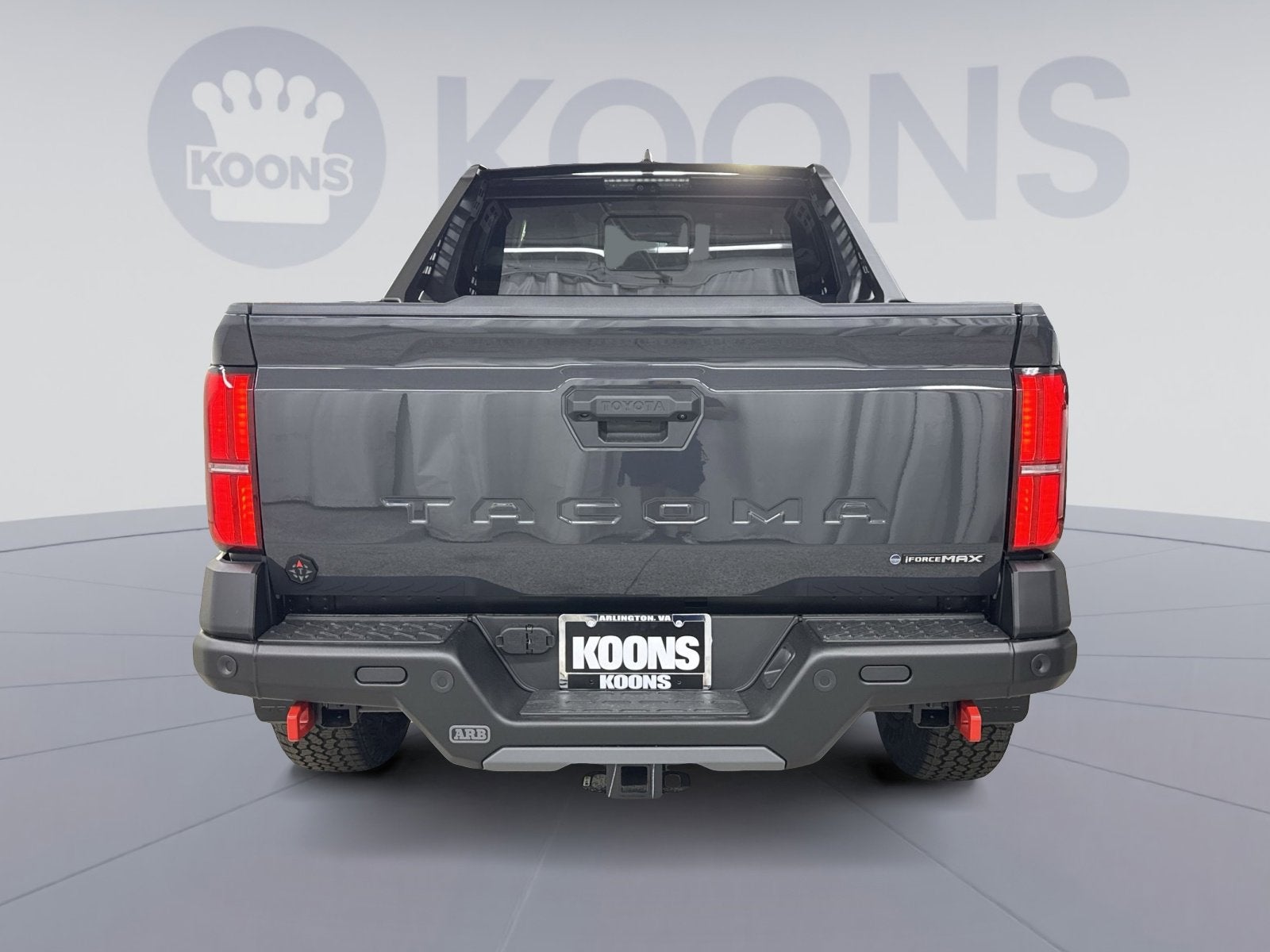 2026 Toyota Tacoma Hybrid Trailhunter