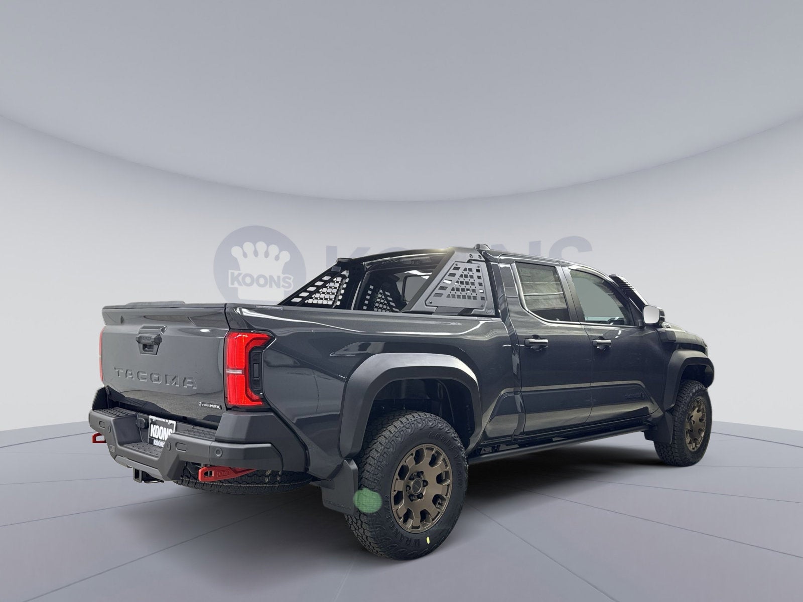 2026 Toyota Tacoma Hybrid Trailhunter