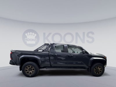 2026 Toyota Tacoma Hybrid Trailhunter