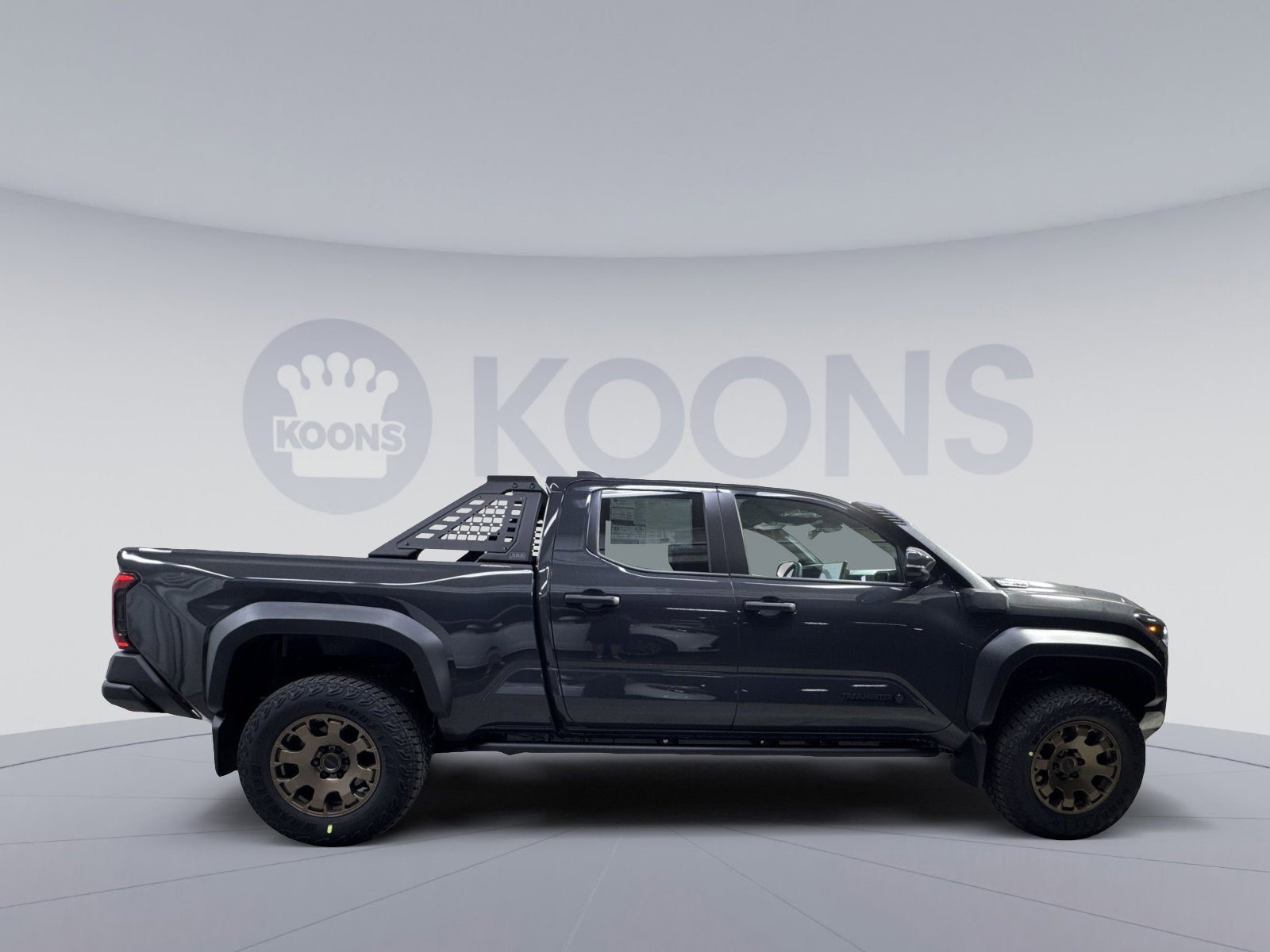 2026 Toyota Tacoma Hybrid Trailhunter