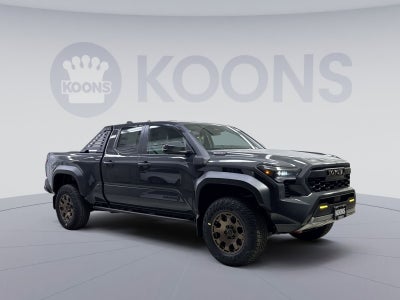 2026 Toyota Tacoma Hybrid Trailhunter