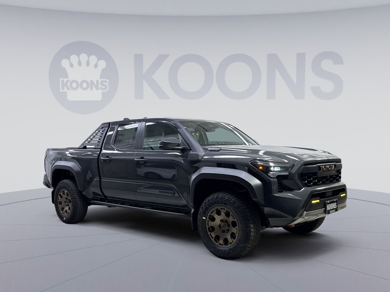 2026 Toyota Tacoma Hybrid Trailhunter