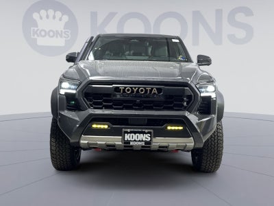 2026 Toyota Tacoma Hybrid Trailhunter