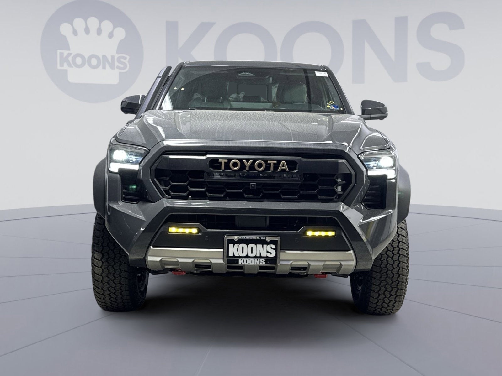 2026 Toyota Tacoma Hybrid Trailhunter