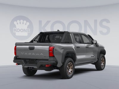 2026 Toyota Tacoma Hybrid Trailhunter