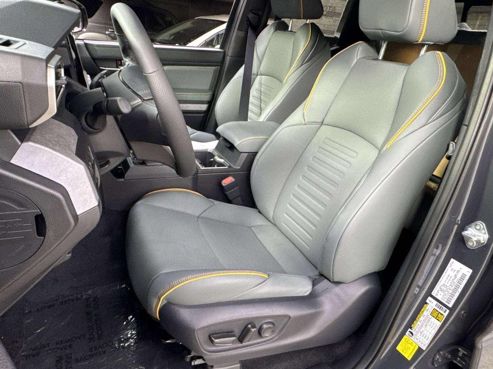 2026 Toyota Tacoma Hybrid Trailhunter