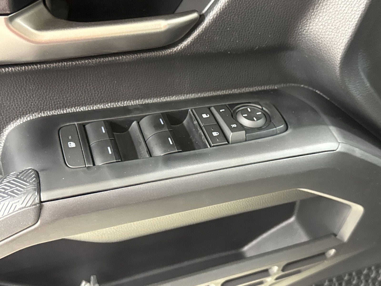 2026 Toyota Tacoma Hybrid Trailhunter