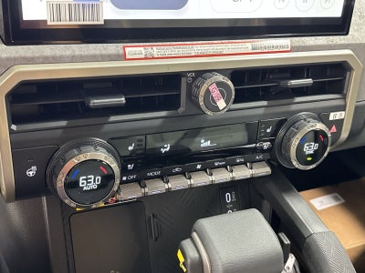 2026 Toyota Tacoma Hybrid Trailhunter