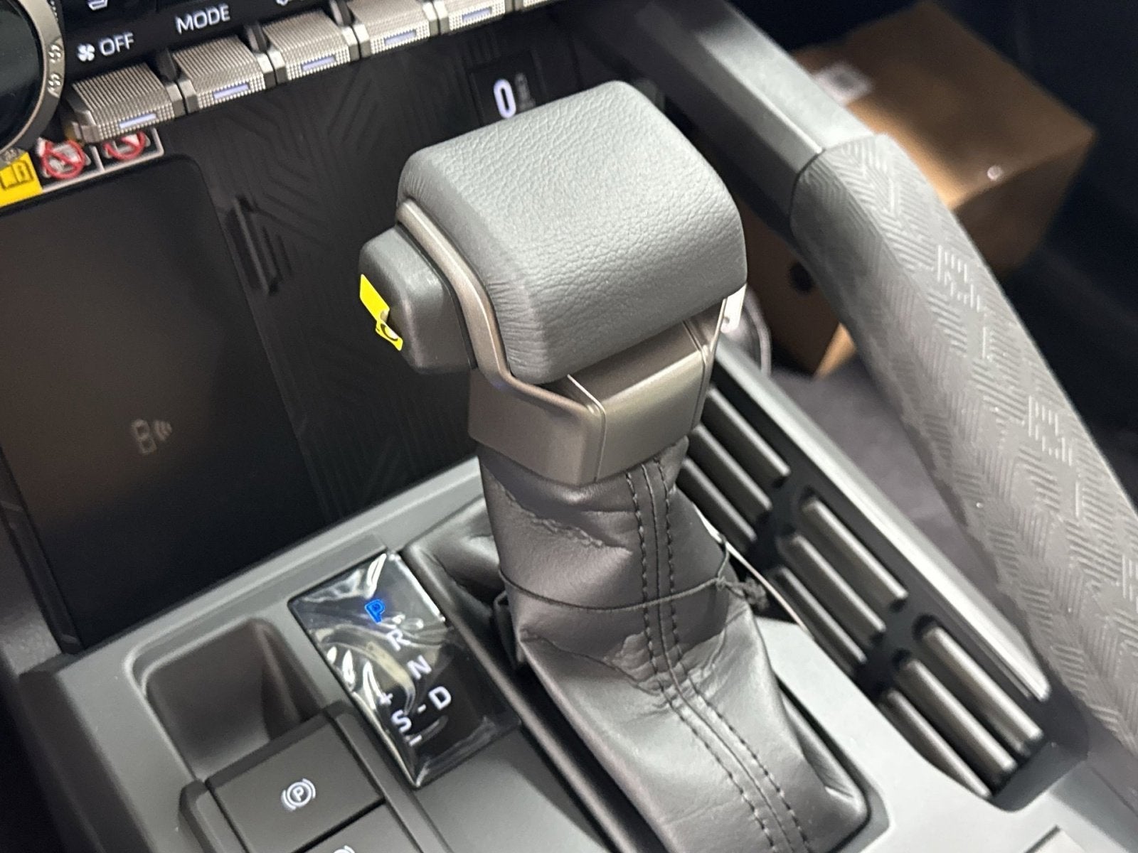 2026 Toyota Tacoma Hybrid Trailhunter