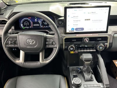 2026 Toyota Tacoma Hybrid Trailhunter