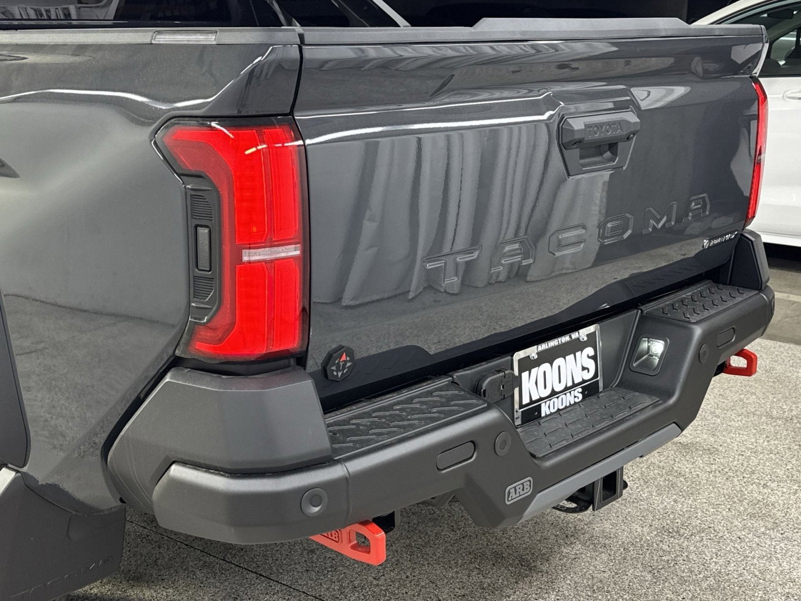 2026 Toyota Tacoma Hybrid Trailhunter