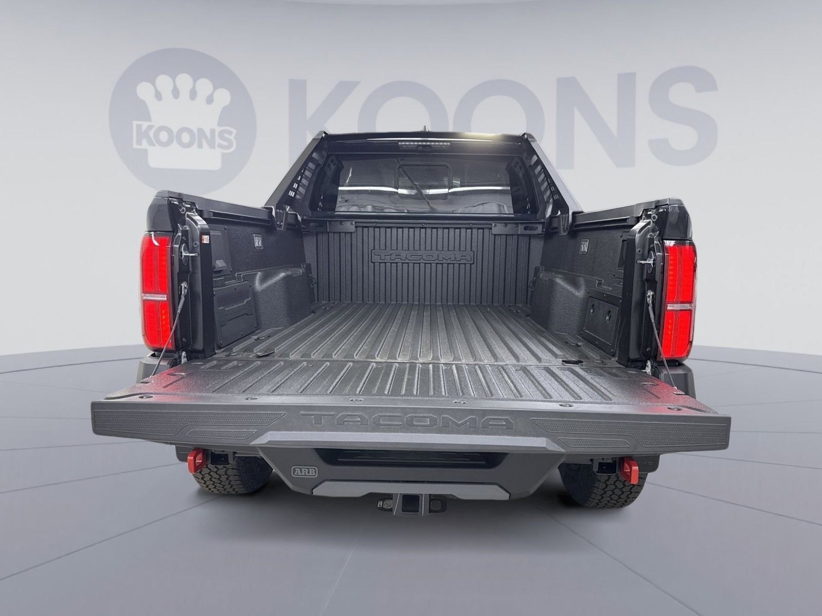 2026 Toyota Tacoma Hybrid Trailhunter