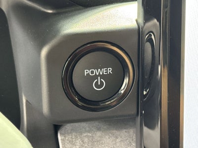 2026 Toyota Tacoma Hybrid Trailhunter
