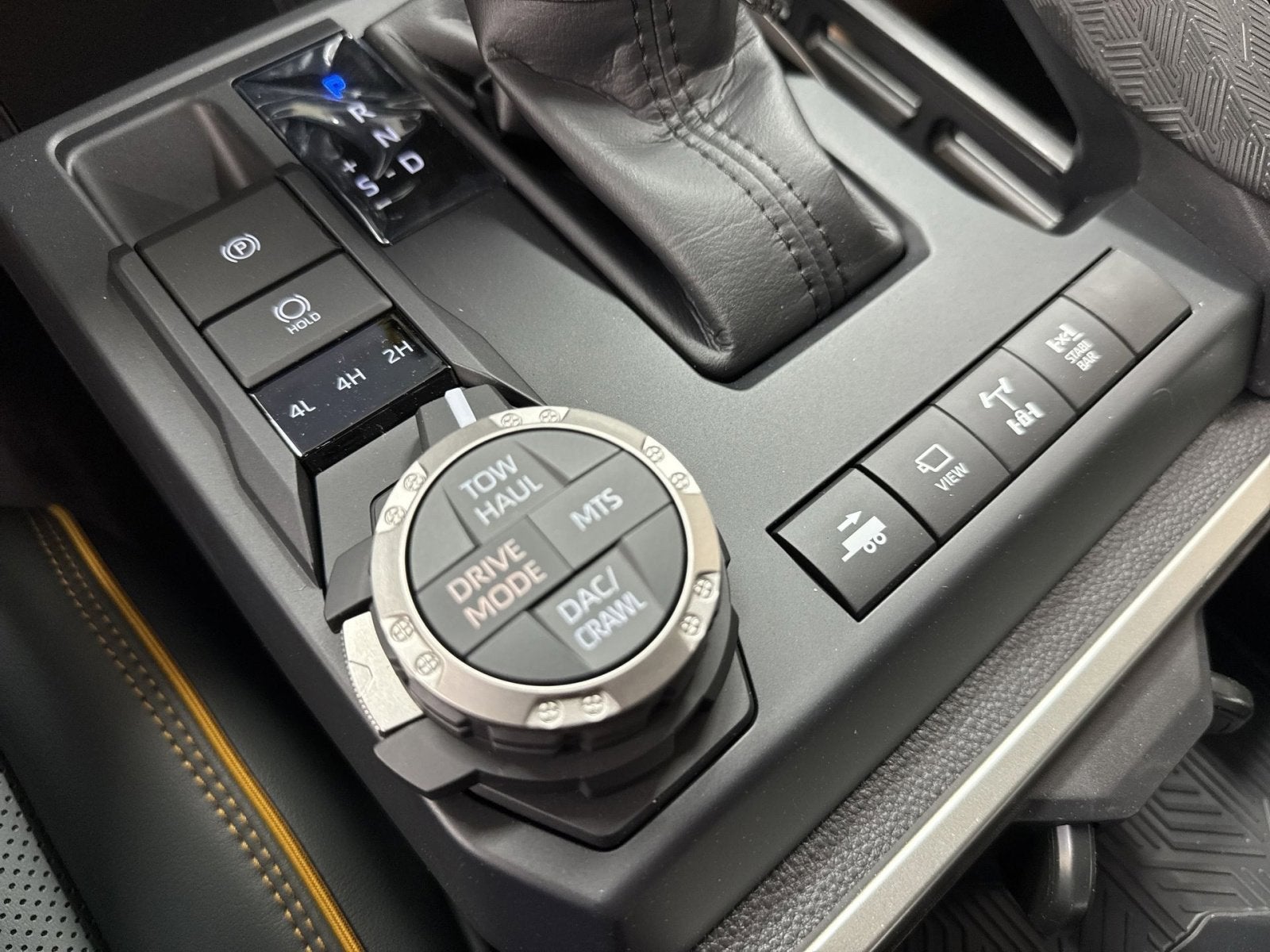 2026 Toyota Tacoma Hybrid Trailhunter