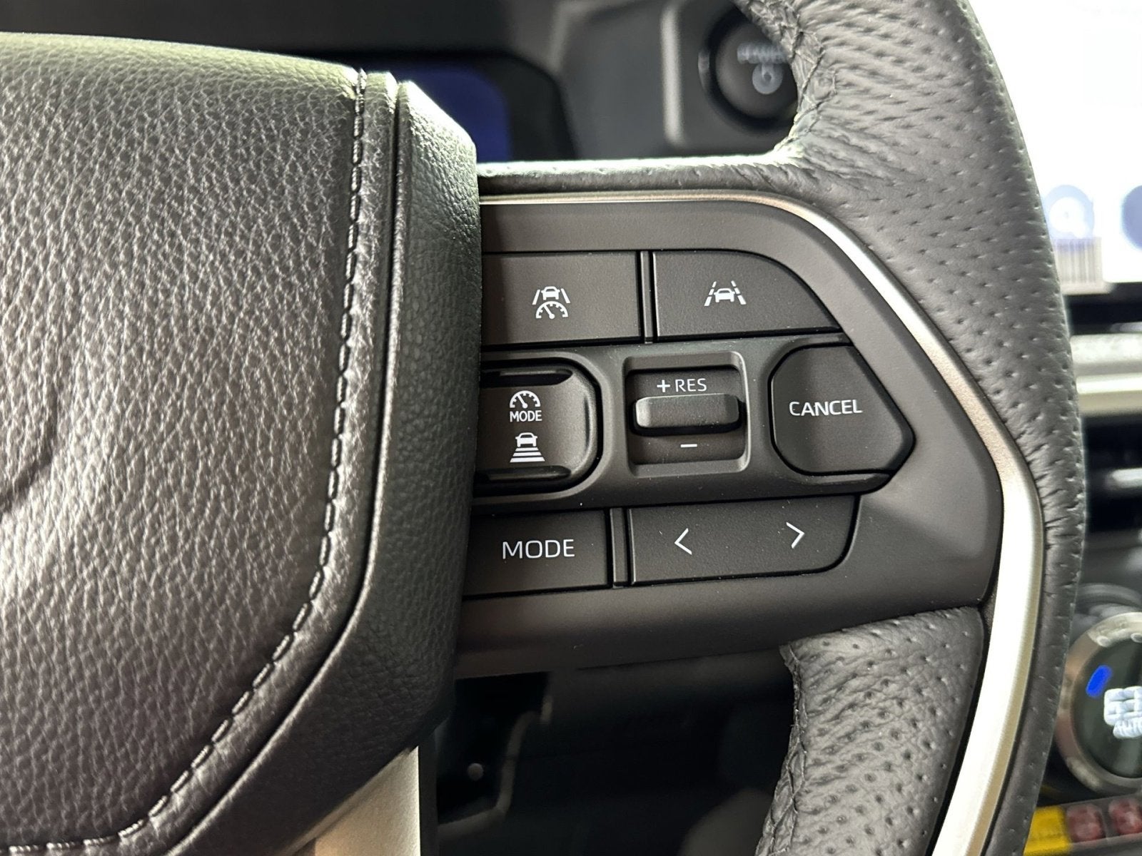 2026 Toyota Tacoma Hybrid Trailhunter