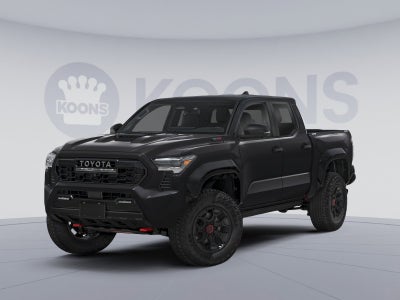 2026 Toyota Tacoma Hybrid TRD Pro