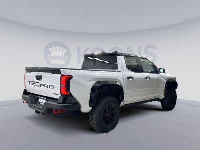 2026 Toyota Tacoma Hybrid TRD Pro