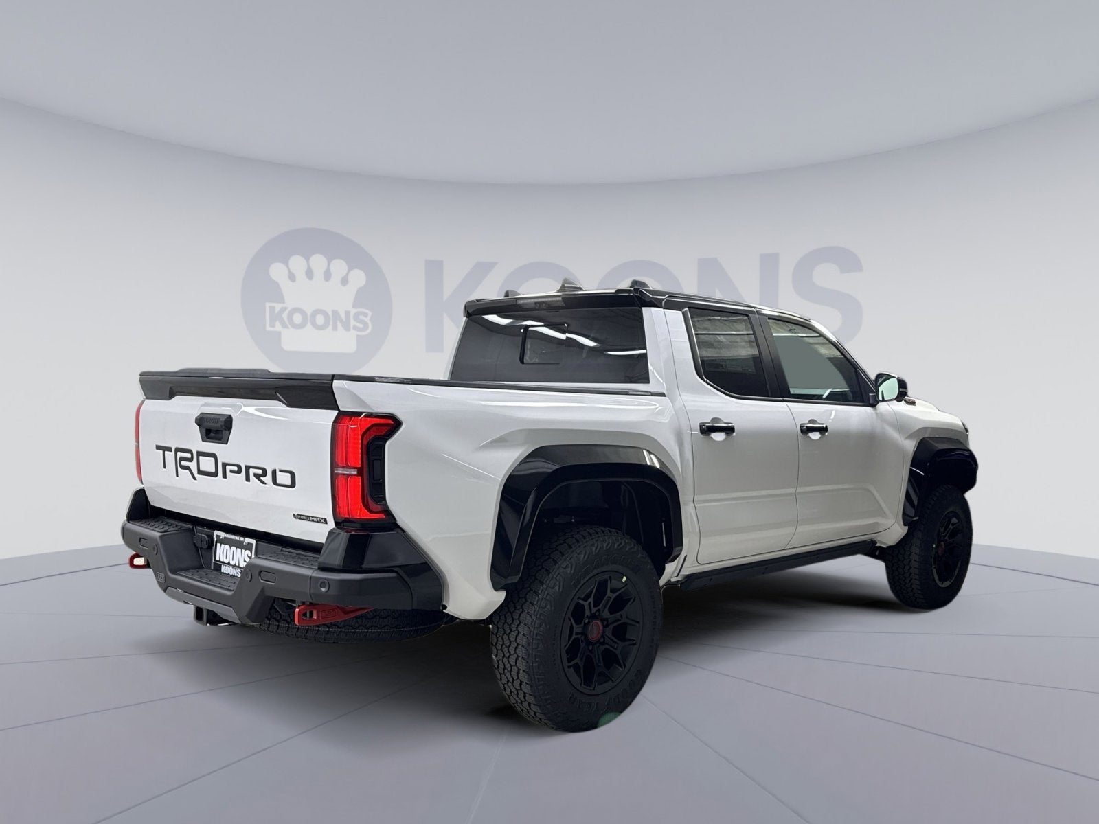 2026 Toyota Tacoma Hybrid TRD Pro
