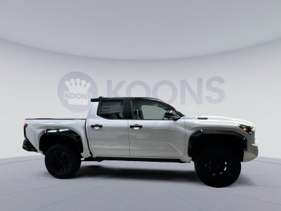 2026 Toyota Tacoma Hybrid TRD Pro