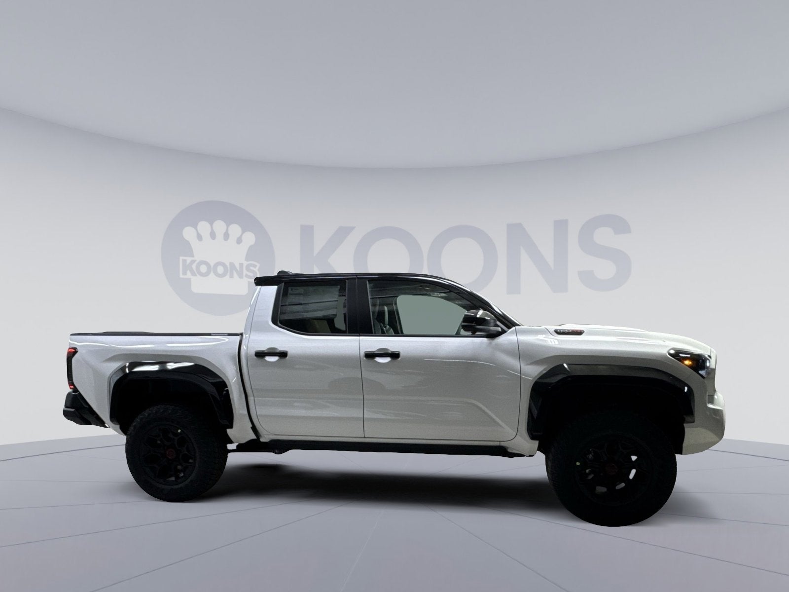 2026 Toyota Tacoma Hybrid TRD Pro