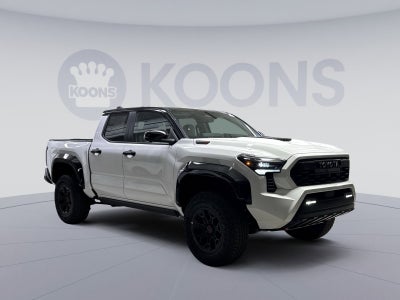 2026 Toyota Tacoma Hybrid TRD Pro