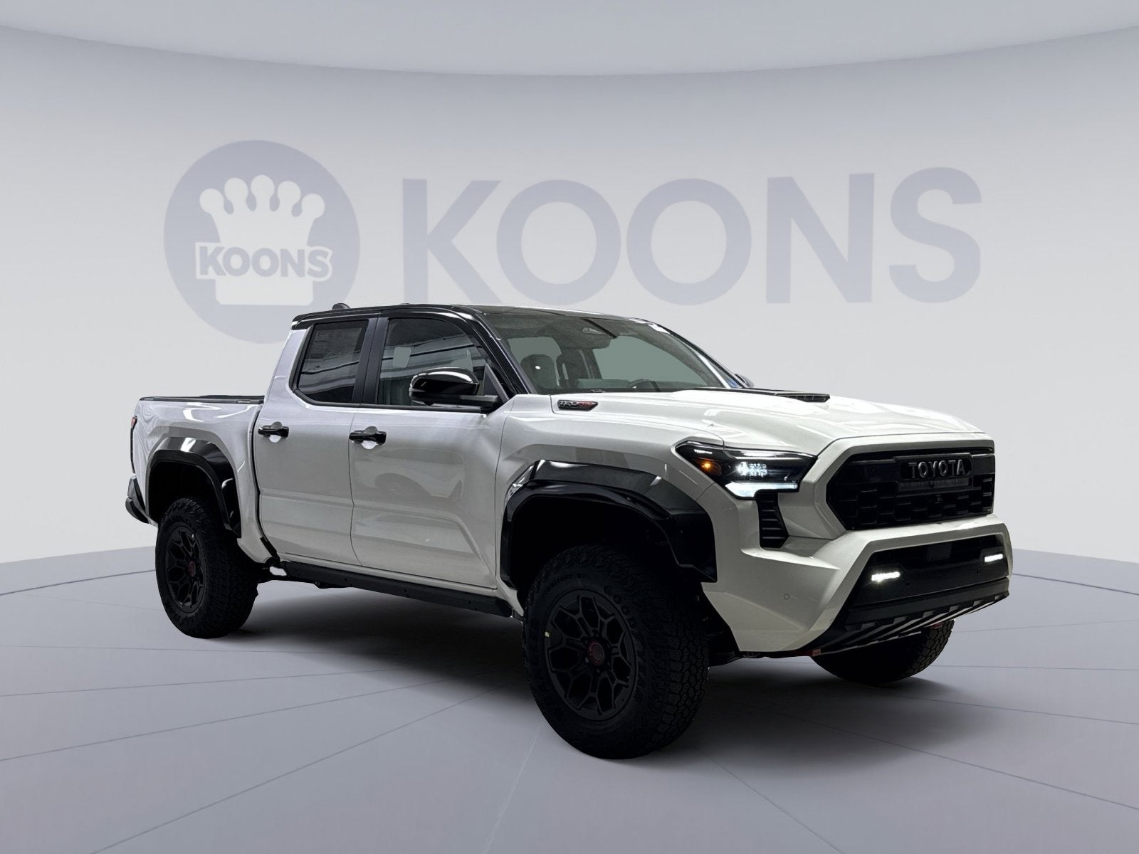 2026 Toyota Tacoma Hybrid TRD Pro