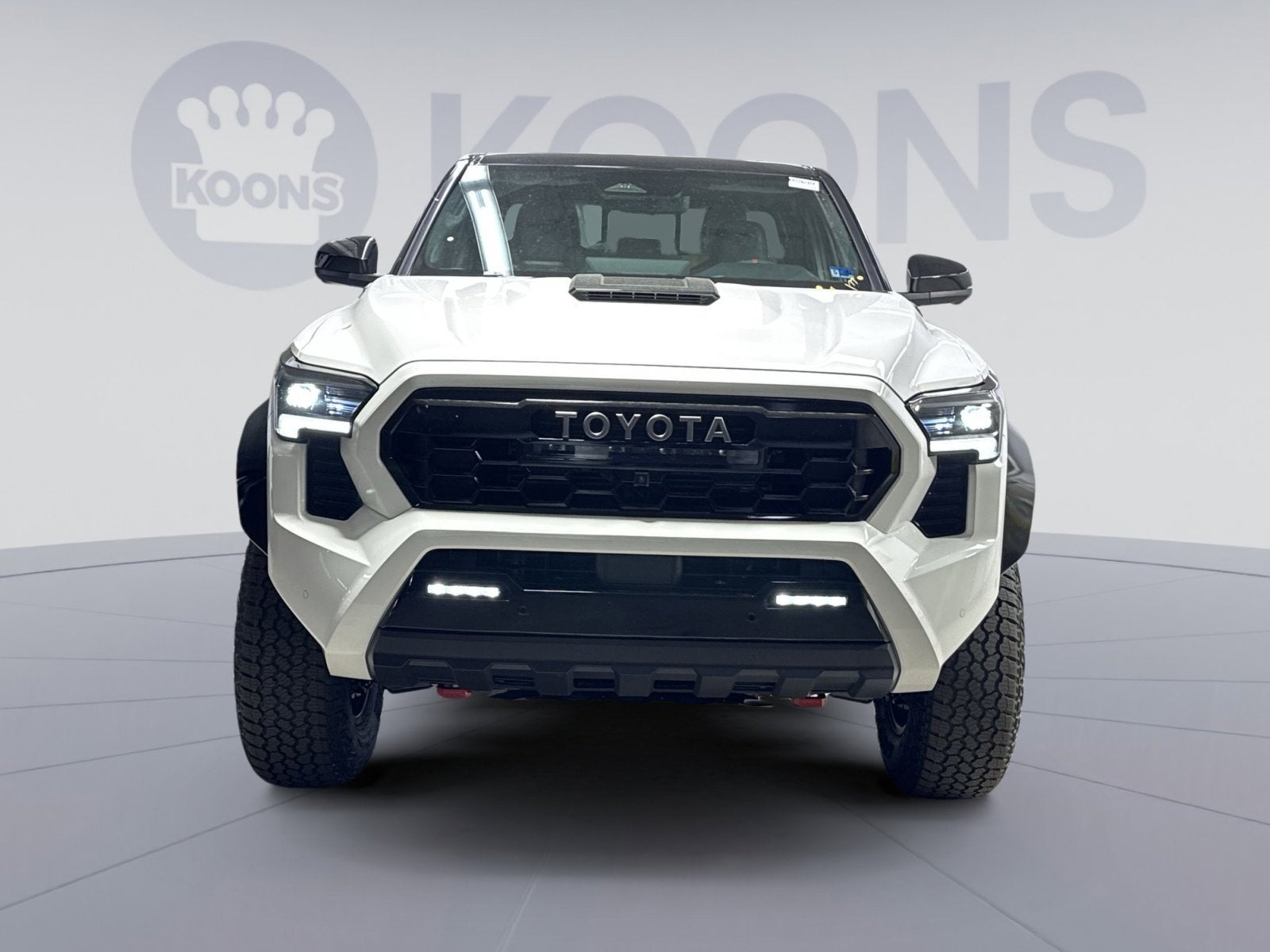 2026 Toyota Tacoma Hybrid TRD Pro