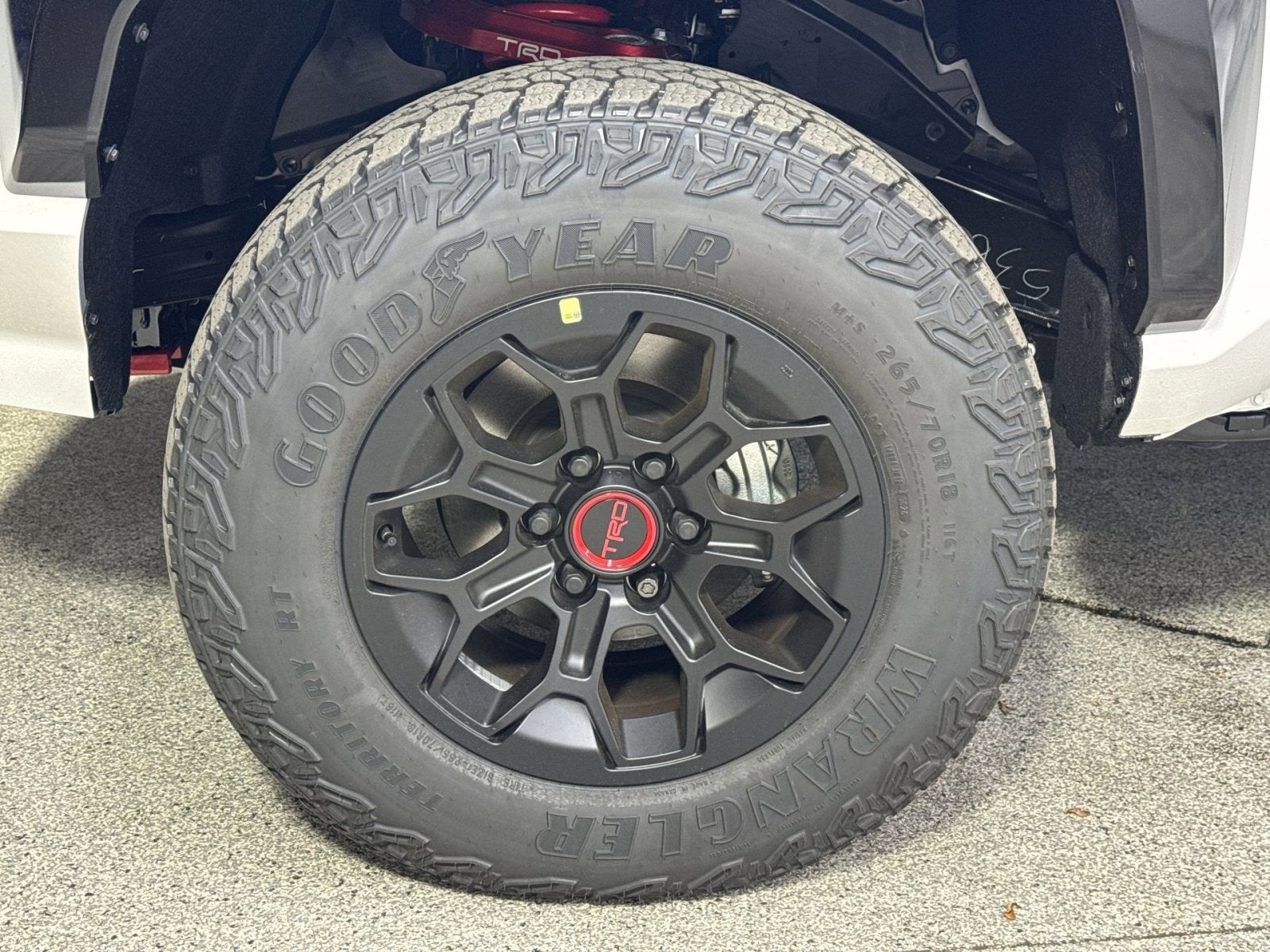 2026 Toyota Tacoma Hybrid TRD Pro