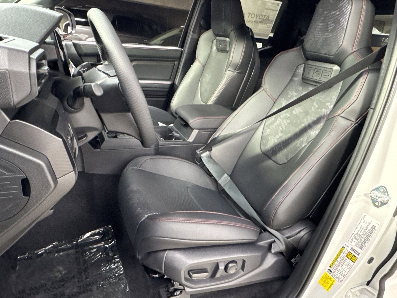 2026 Toyota Tacoma Hybrid TRD Pro