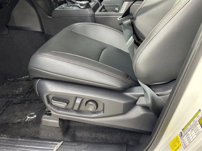 2026 Toyota Tacoma Hybrid TRD Pro