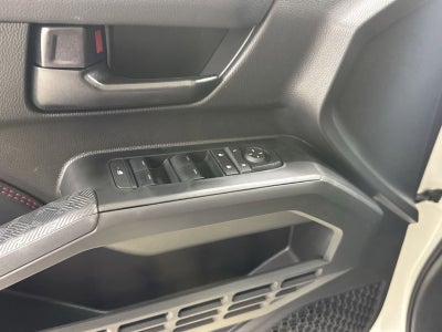 2026 Toyota Tacoma Hybrid TRD Pro