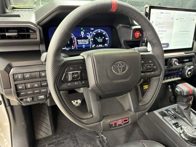 2026 Toyota Tacoma Hybrid TRD Pro