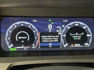 2026 Toyota Tacoma Hybrid TRD Pro