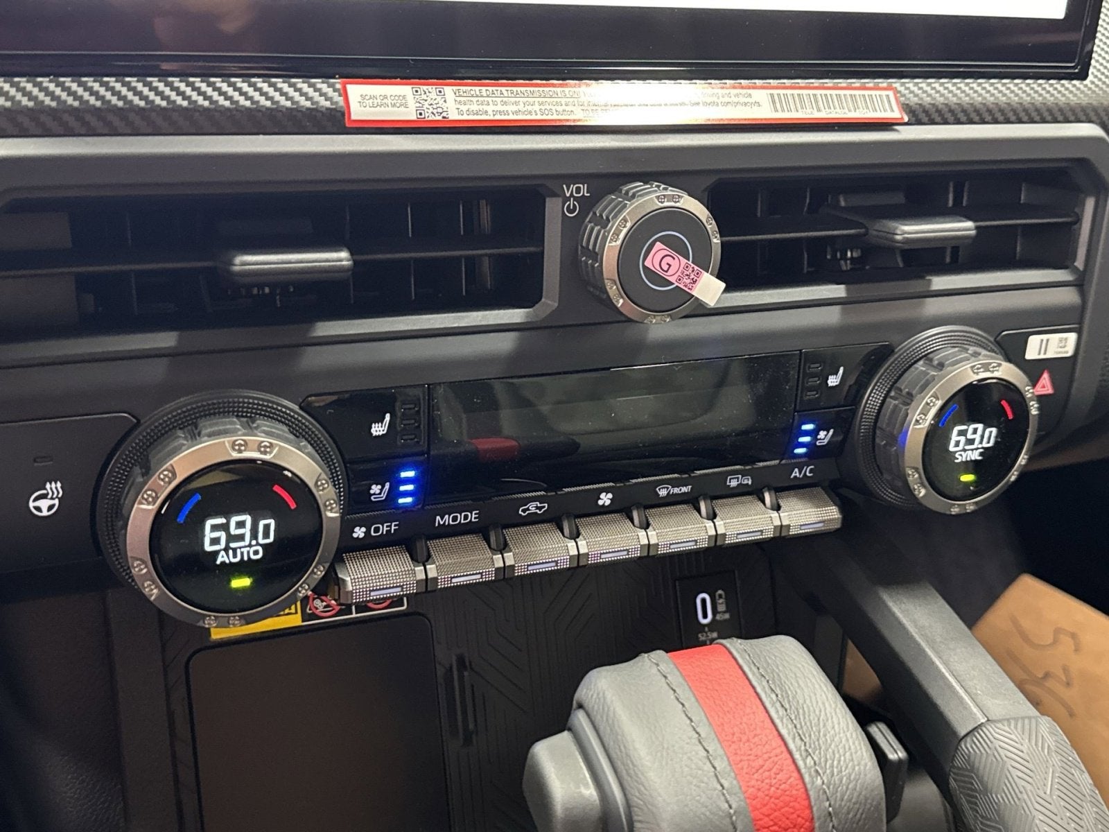 2026 Toyota Tacoma Hybrid TRD Pro