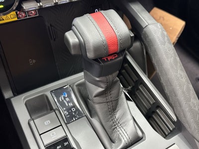 2026 Toyota Tacoma Hybrid TRD Pro
