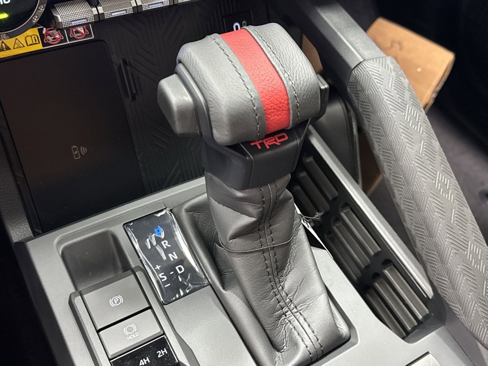 2026 Toyota Tacoma Hybrid TRD Pro