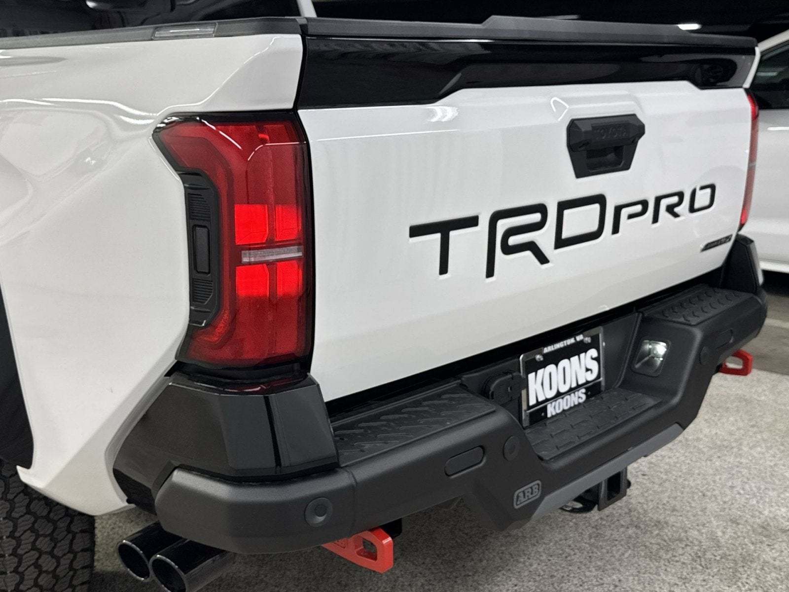 2026 Toyota Tacoma Hybrid TRD Pro