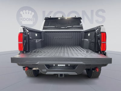2026 Toyota Tacoma Hybrid TRD Pro