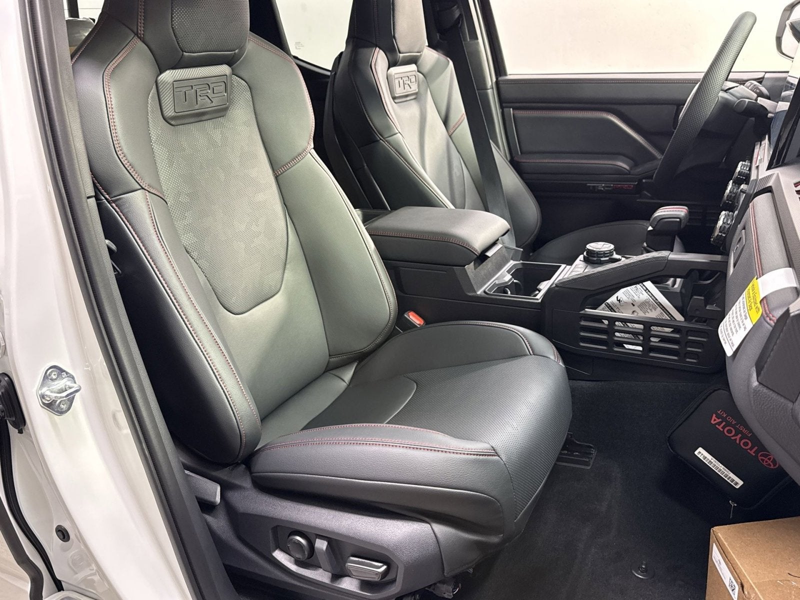2026 Toyota Tacoma Hybrid TRD Pro