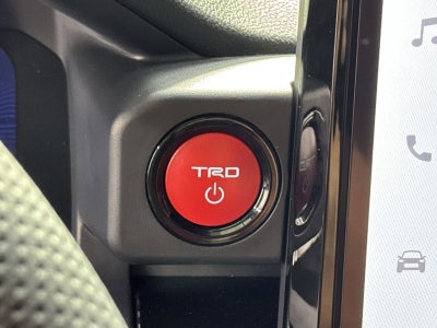 2026 Toyota Tacoma Hybrid TRD Pro